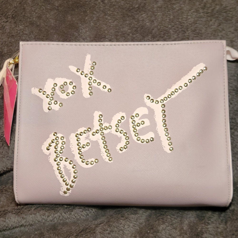 Betsey Johnson Purse